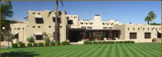 The historic Wigwam Golf Resort & Spa, Litchfield Park, AZ.